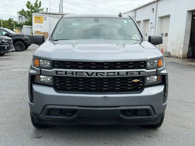 chevrolet silverado 1500 2020 1GCRYBEH7LZ135289 image